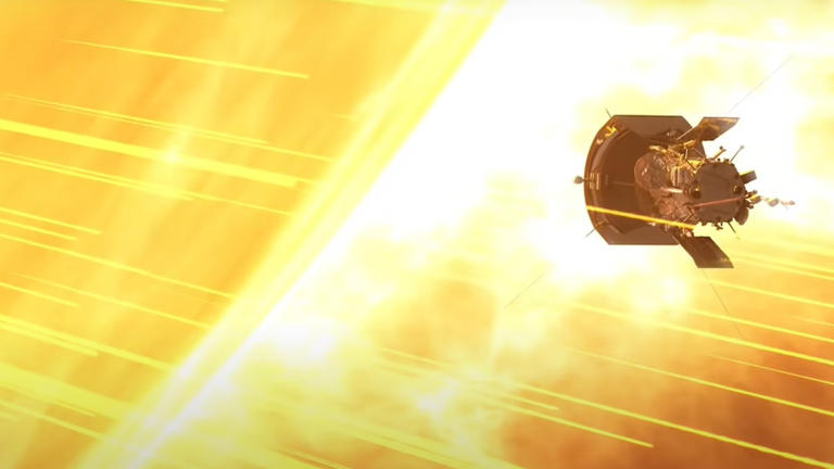 6,90,000 kmph: NASA's Parker Solar Probe flies past Sun at a whopping speed