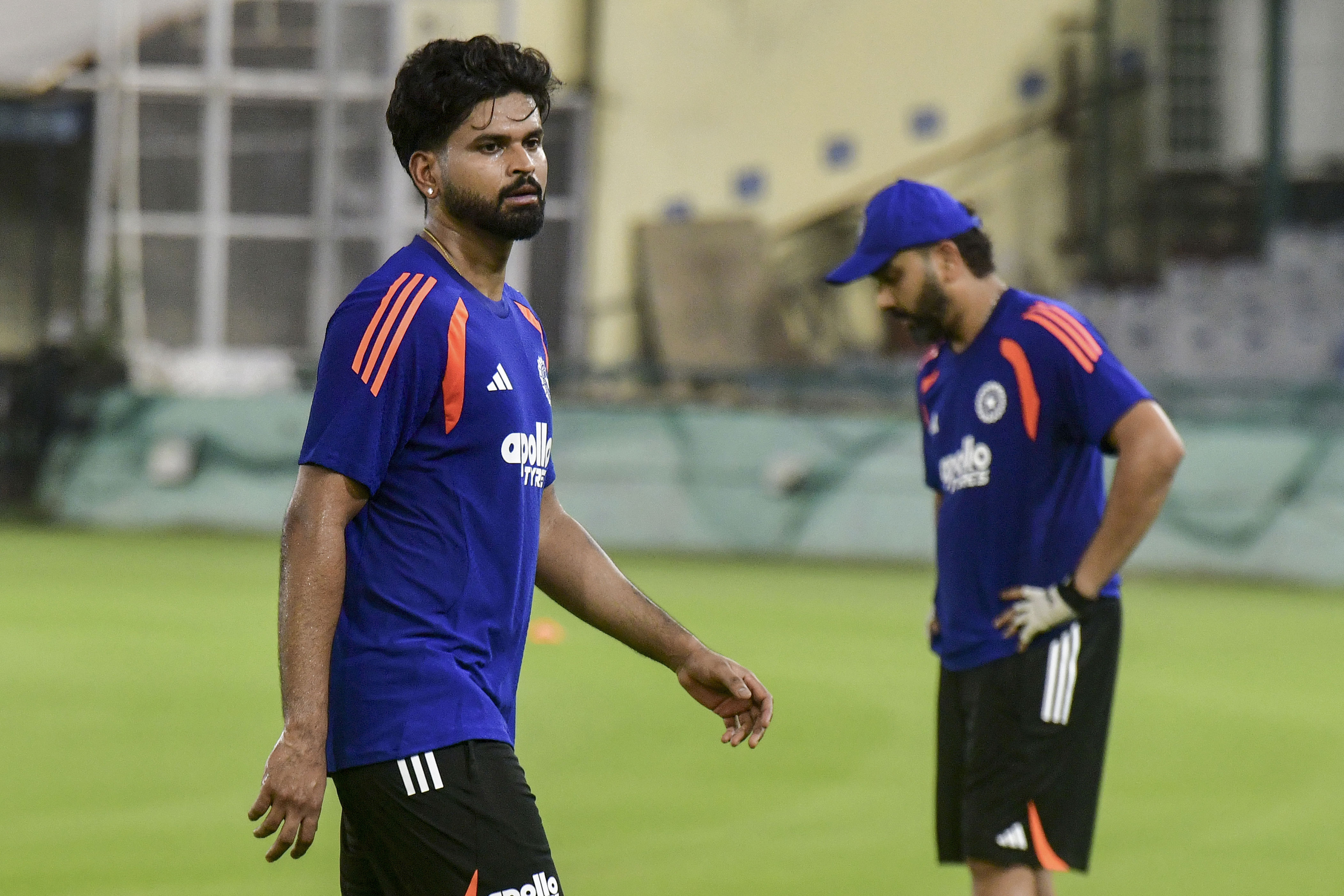 Rohit, Reddy in focus as India begin 2027 WC prep with maiden ODI ...