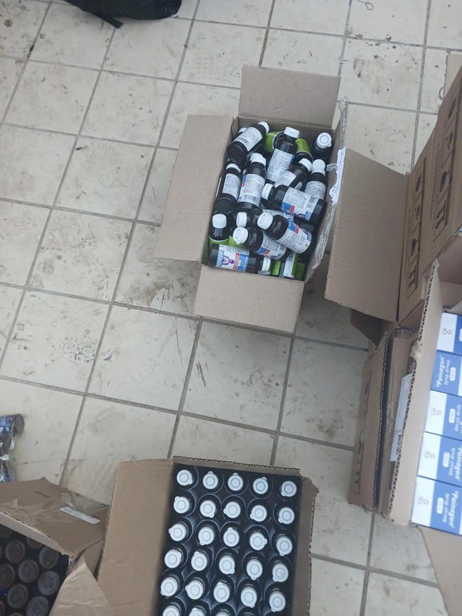 Soweto police seize Broncleer, Stillpain, and Painagon syrup in illegal ...