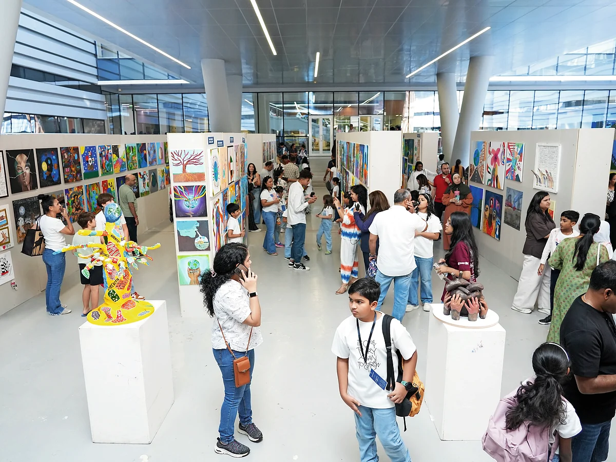 Annual student art show 2026 returns with a global vision