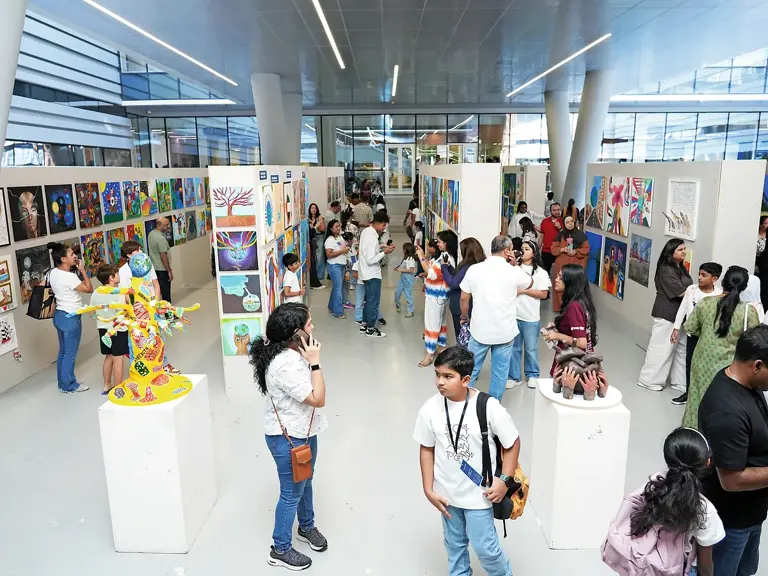 Annual student art show 2026 returns with a global vision