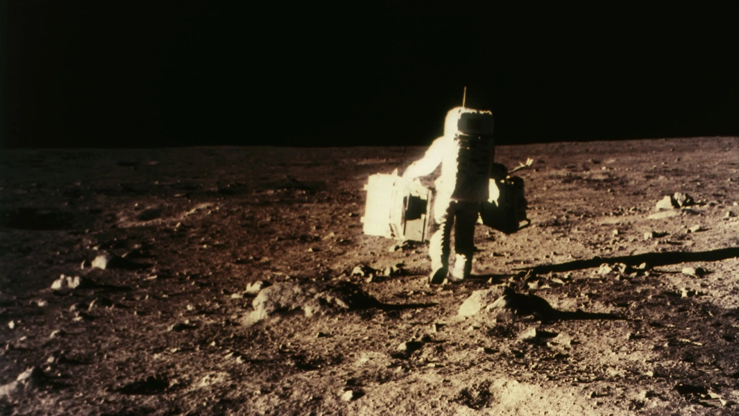 Apollo 11: From challenge to historic moon landing