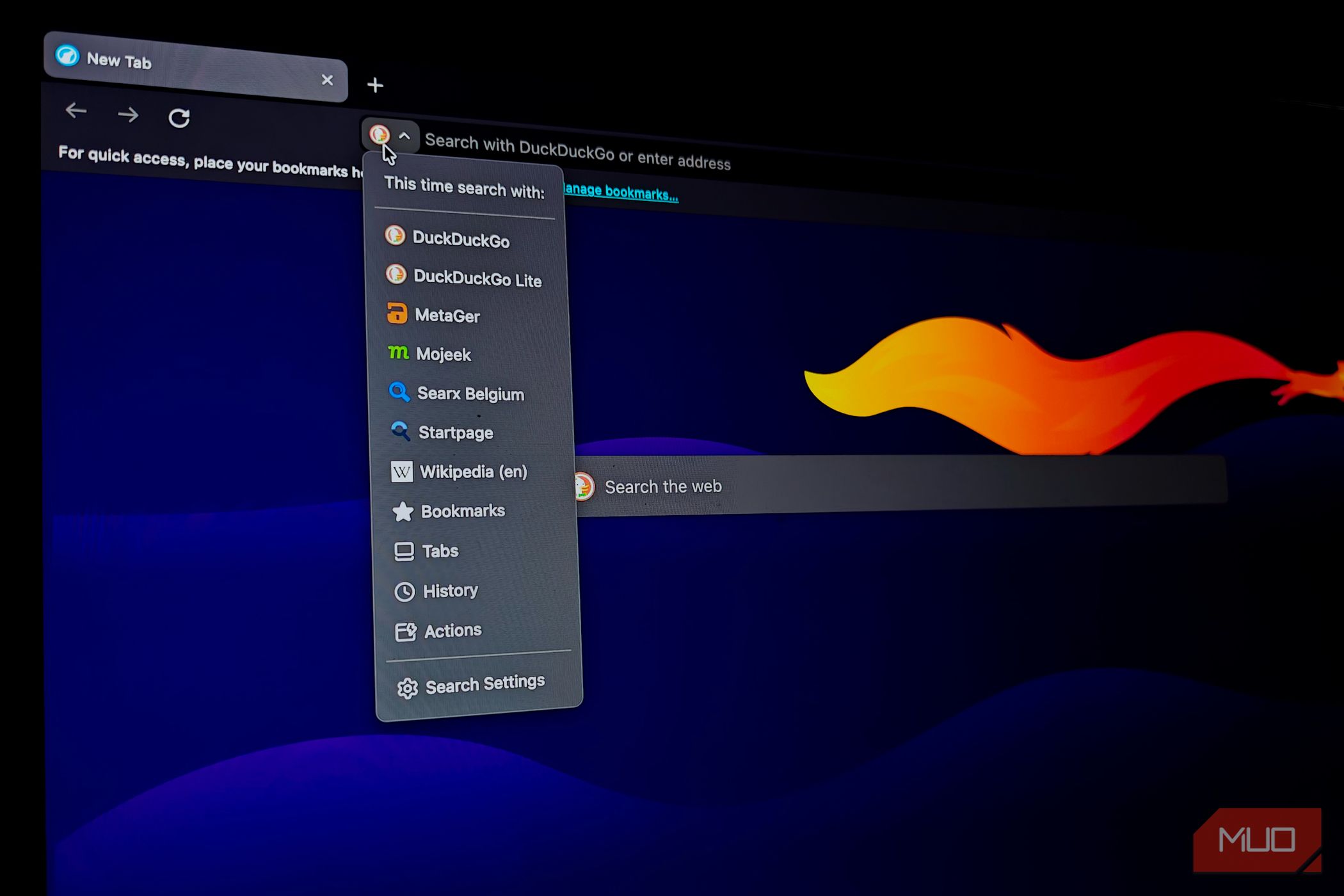 I dropped Firefox for a fork that ships everything I used to configure ...