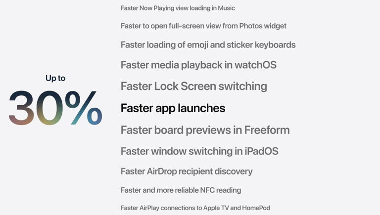 I watched WWDC with my 15-year-old. These are the iOS 27 features that ...