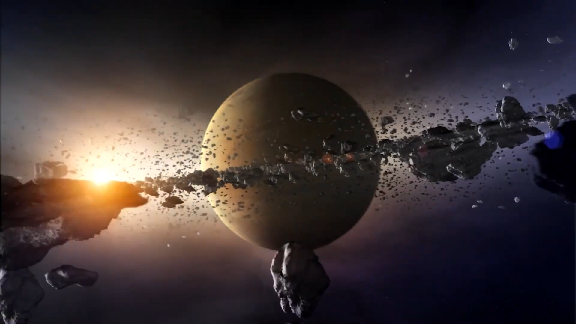 Planet 9 - The hidden giant haunting the edge of our solar system