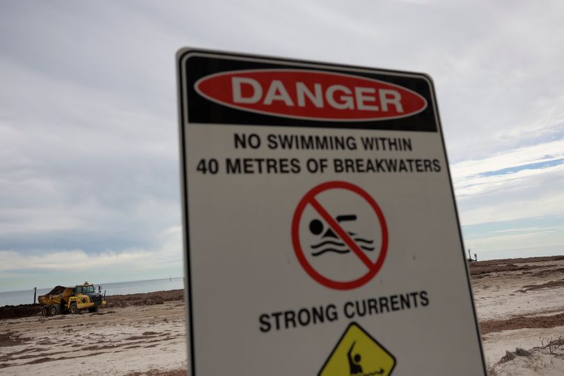 Holiday horror as Brits warned about openwater swimming in heatwave