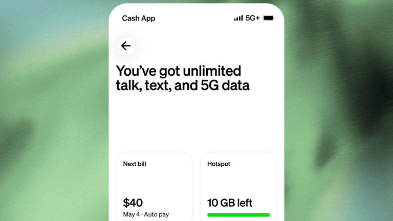 Curated visual reference: Cash App Launches Its Own Mvno With A 40 Unlimited Photo Inspiration