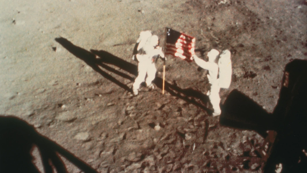 Apollo 11: From challenge to historic moon landing