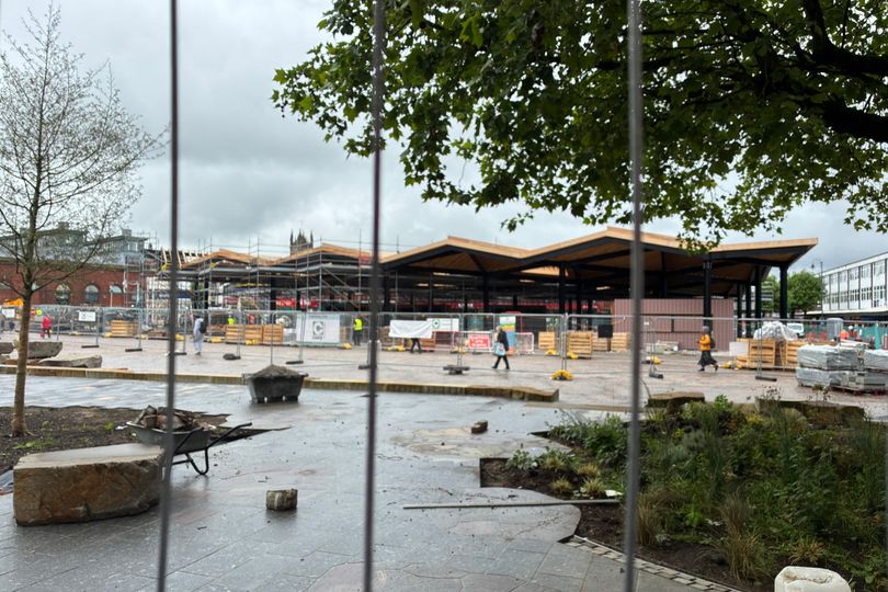 Crime, fear and public pooing plaguing Ashton town centre