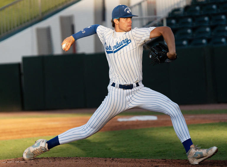 Canterbury's JT Huether reaches College World Series for West Virginia