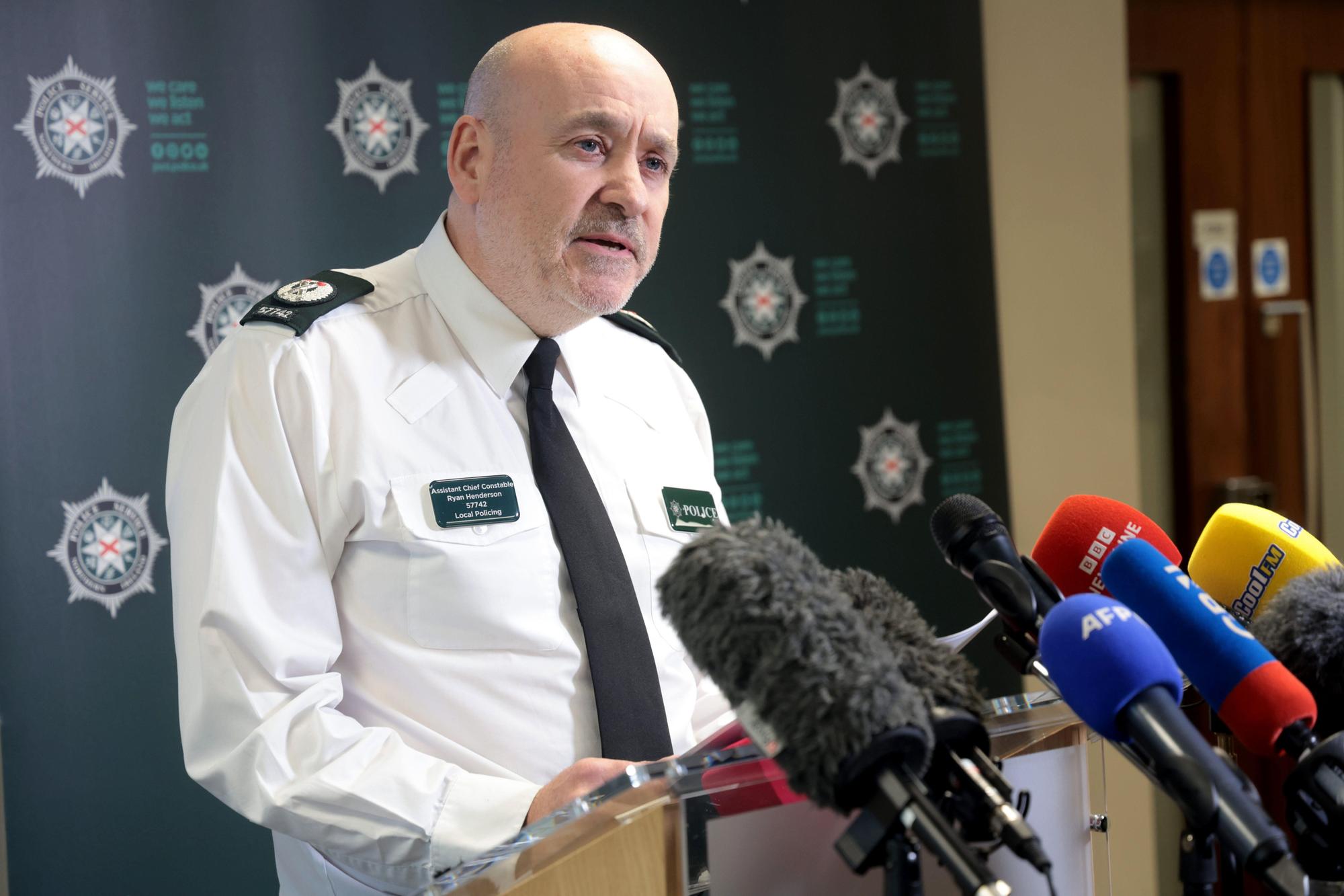 Anti-immigration unrest: Arson attack on north Belfast house - but ...