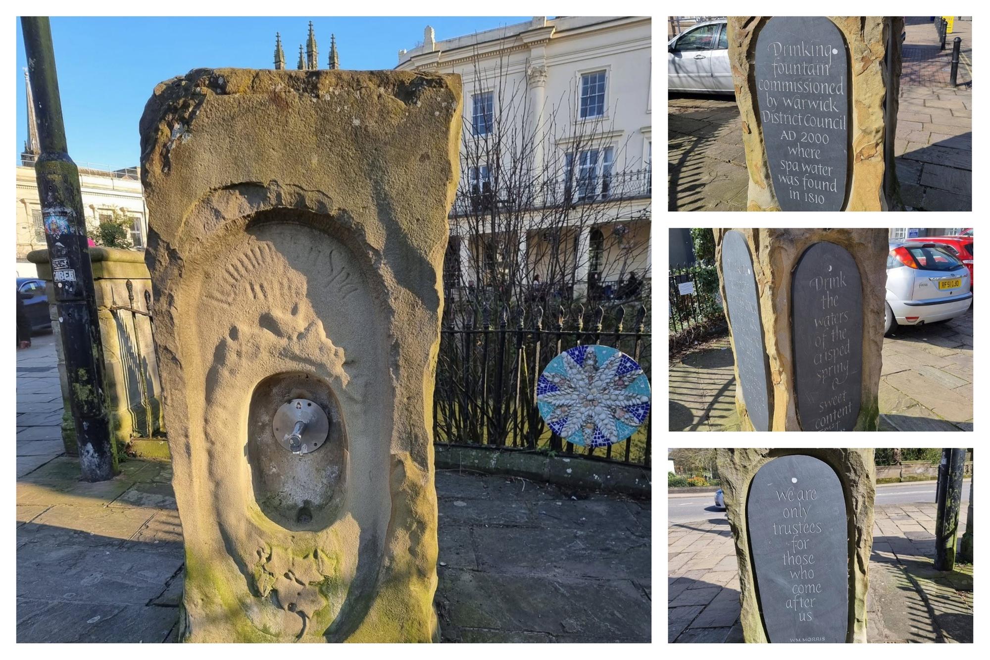 Leamington civic charity looks into the past, present and future of the ...