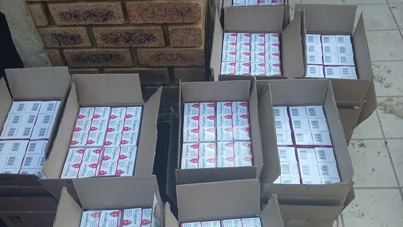 Soweto police seize Broncleer, Stillpain, and Painagon syrup in illegal ...
