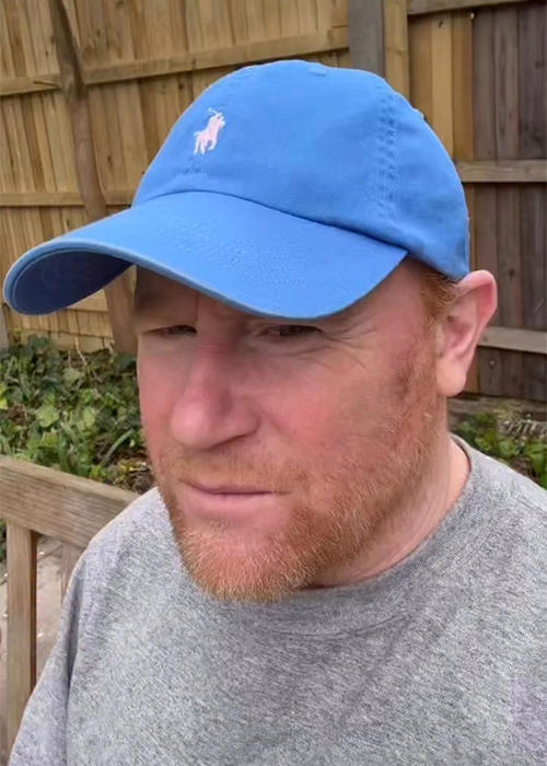 From van driver to viral sensation: Comedian Rory O'Hanlon's rise from ...
