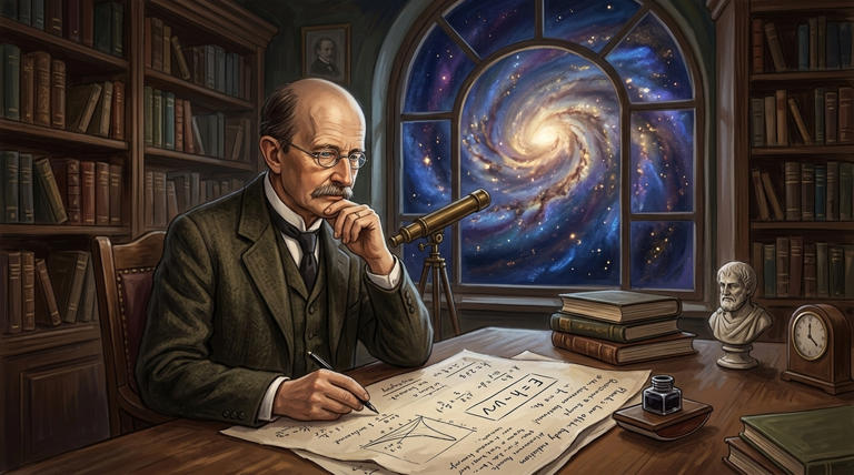 Max Planck, Prêmio Nobel de Física: “Para os crentes, Deus está no ...
