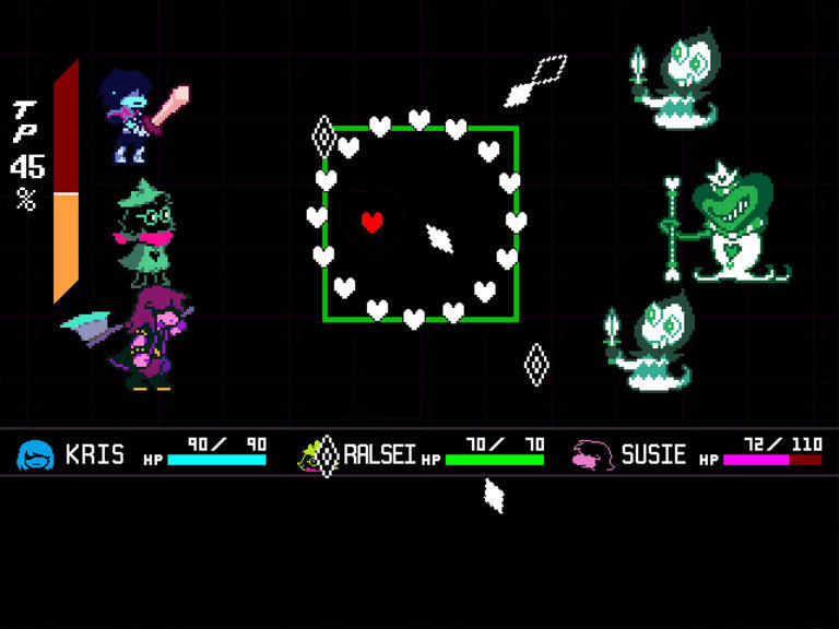 'Deltarune' chapter 5 ARG mystery deepens as only 1,229 fans remain in ...