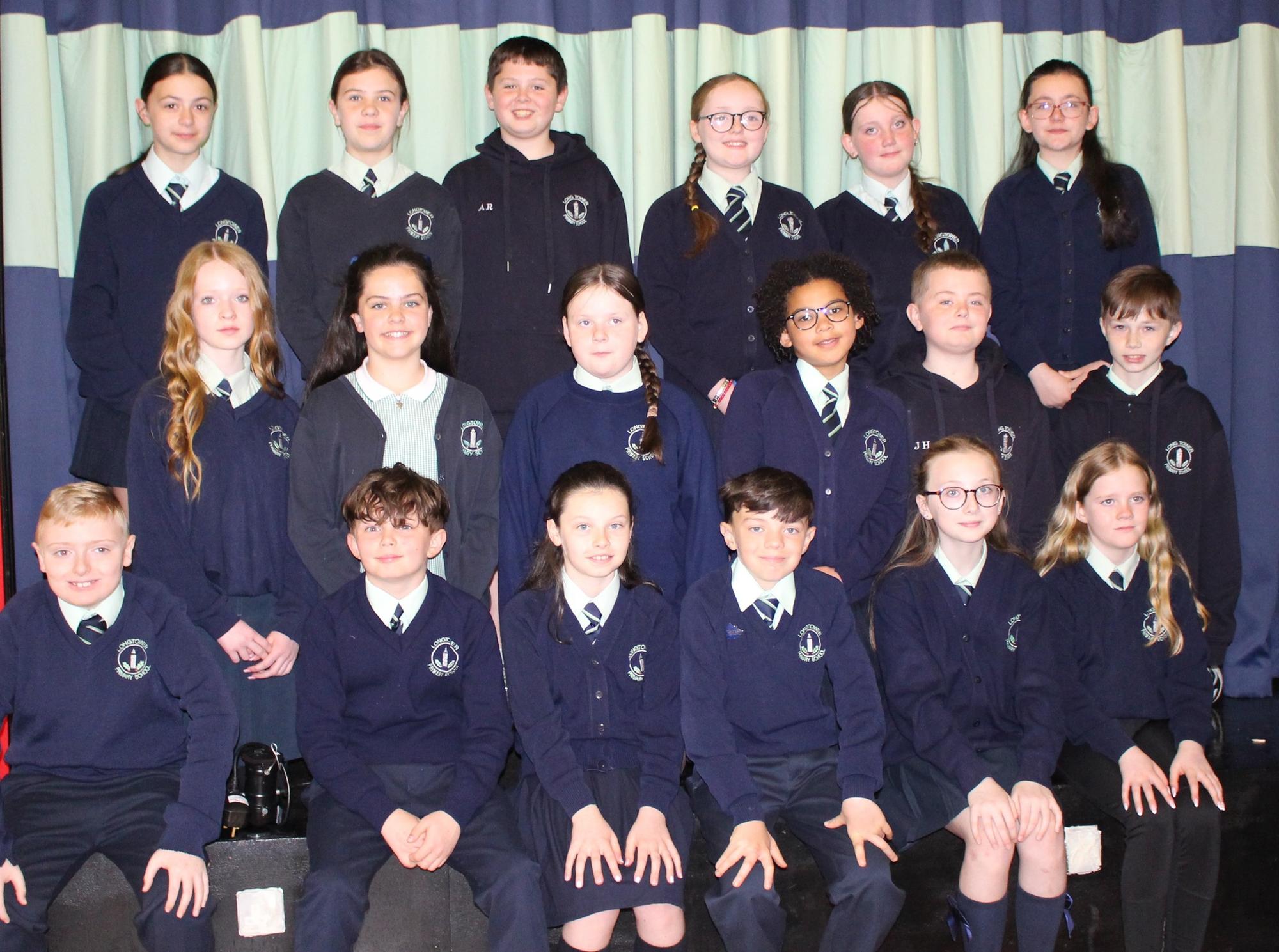 In pictures: Derry Journal class of 2026 primary 7 school leavers