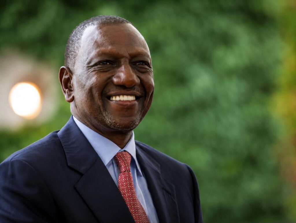 William Ruto certifie 3 772 professionnels via le programme RPL