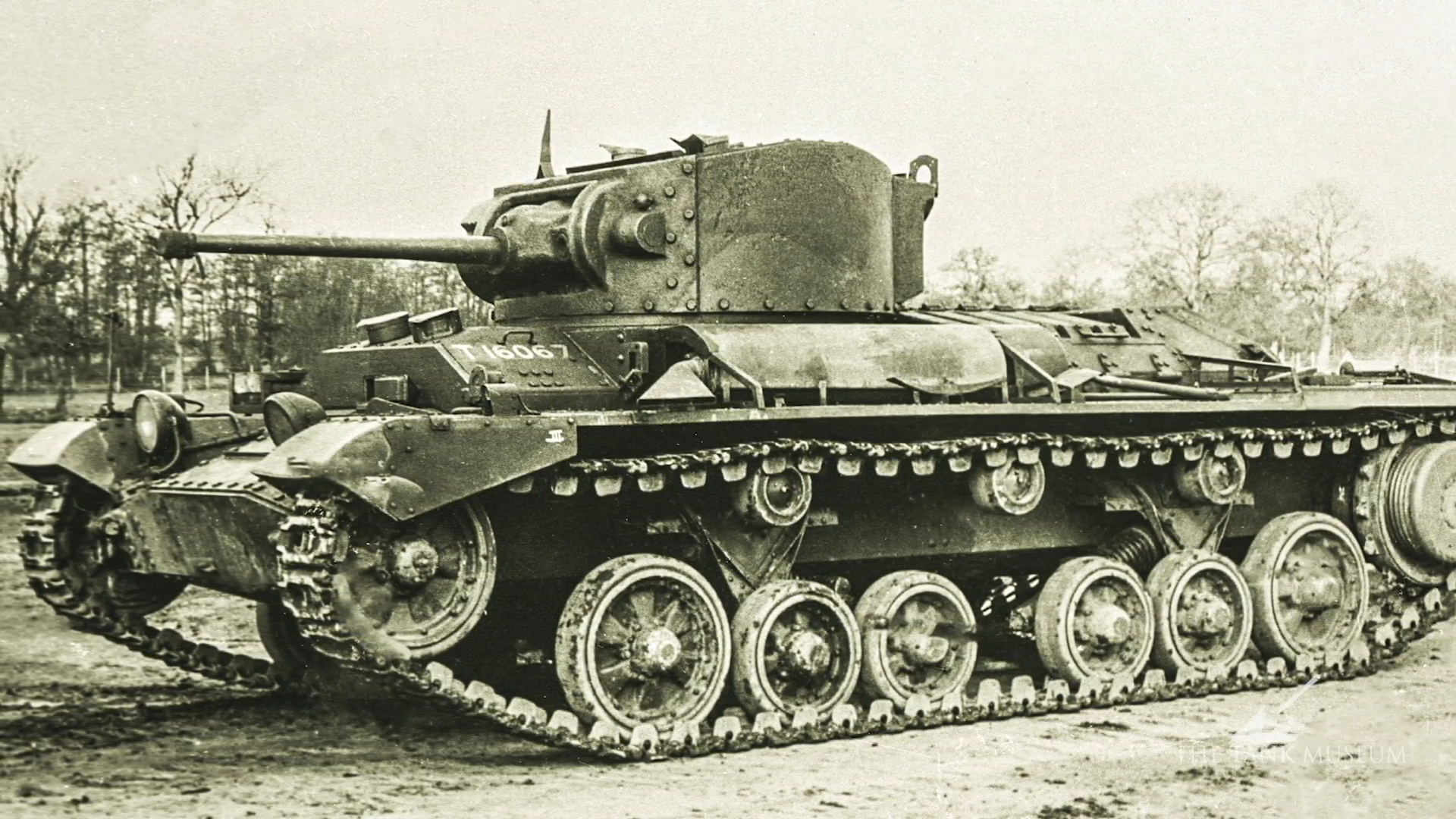 This tank dropped a bridge in seconds under fire
