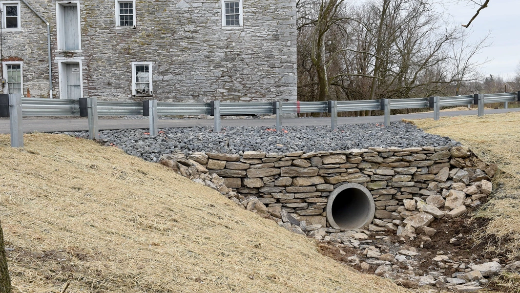 Students safe after Nyack culvert trek prompts safety review