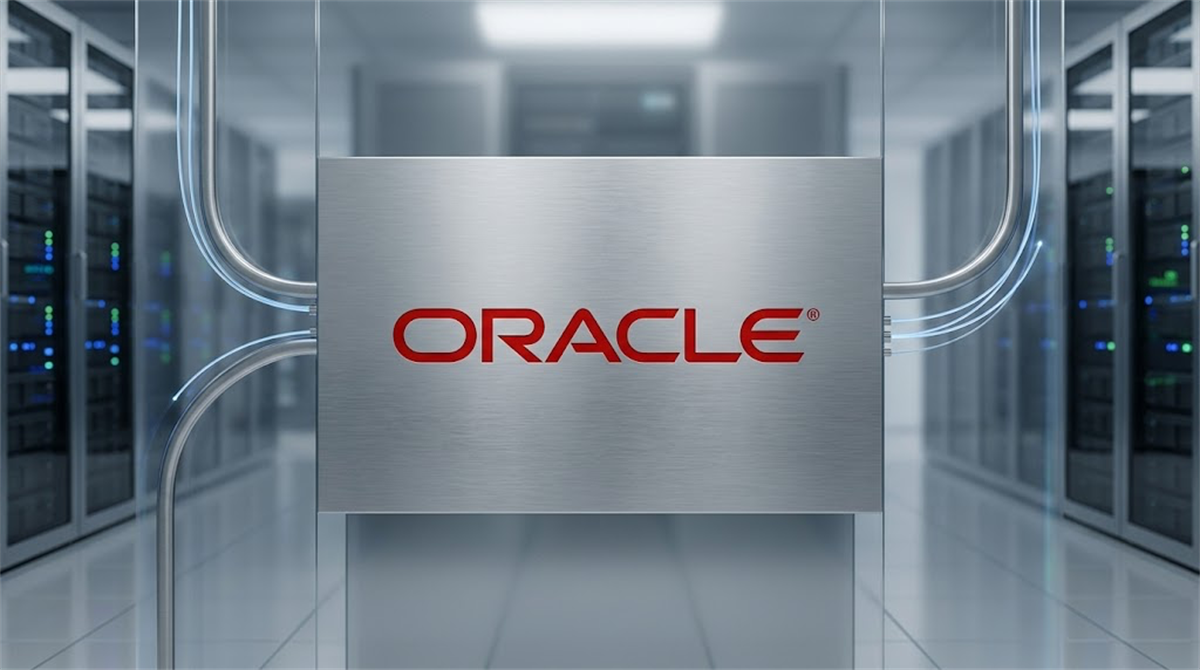 Why Oracle's 10% drop may be telling the wrong story