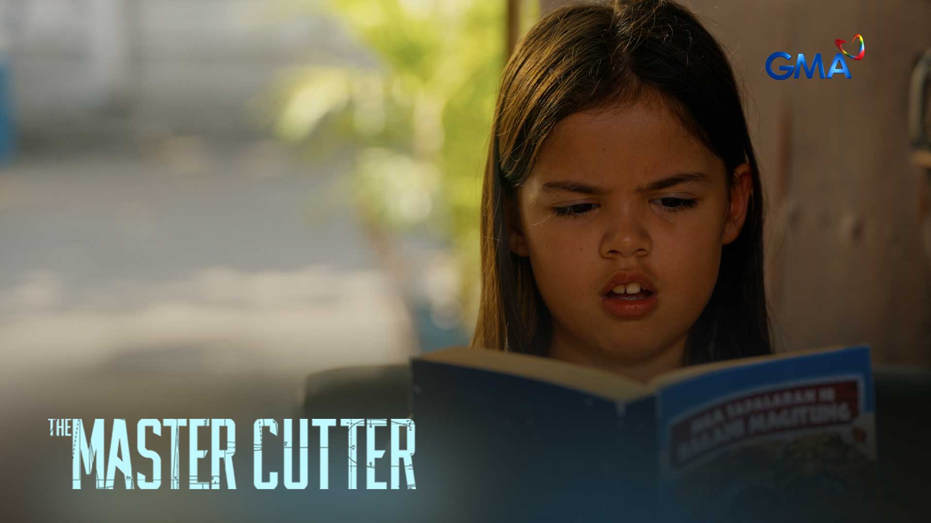 The master cutter: Ibyang, the greatest storyteller! (Episode 25)