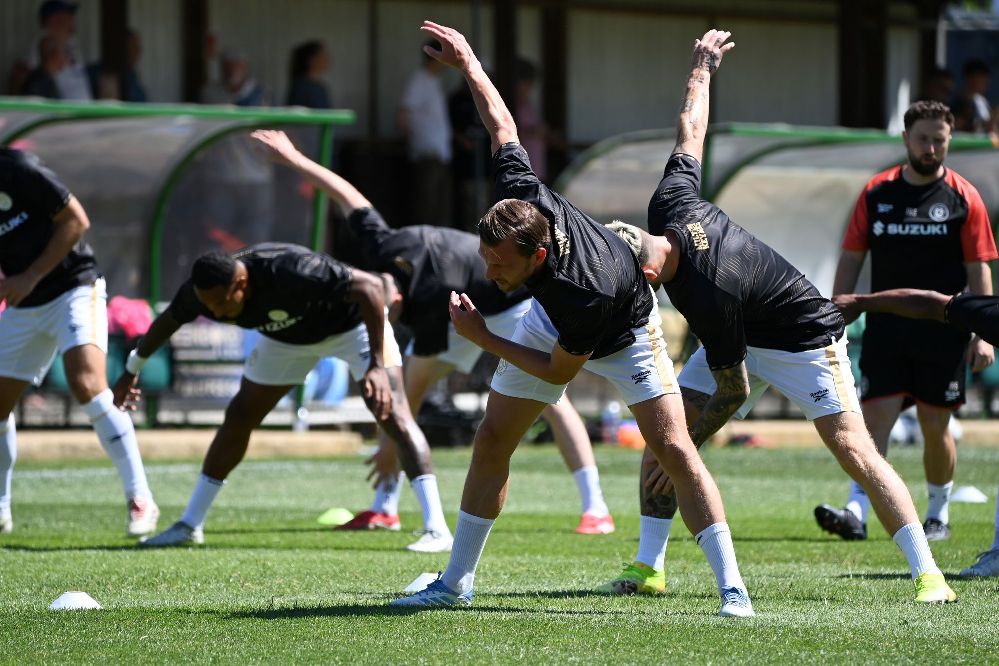 No pre-season games at Stadium MK as Dons reveal schedule