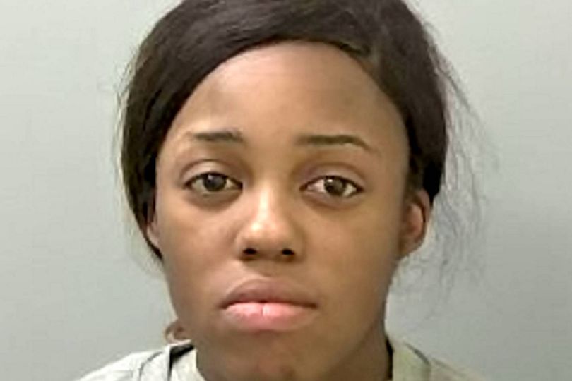 'Remorseless' mum jailed for life for murdering baby daughter after ...