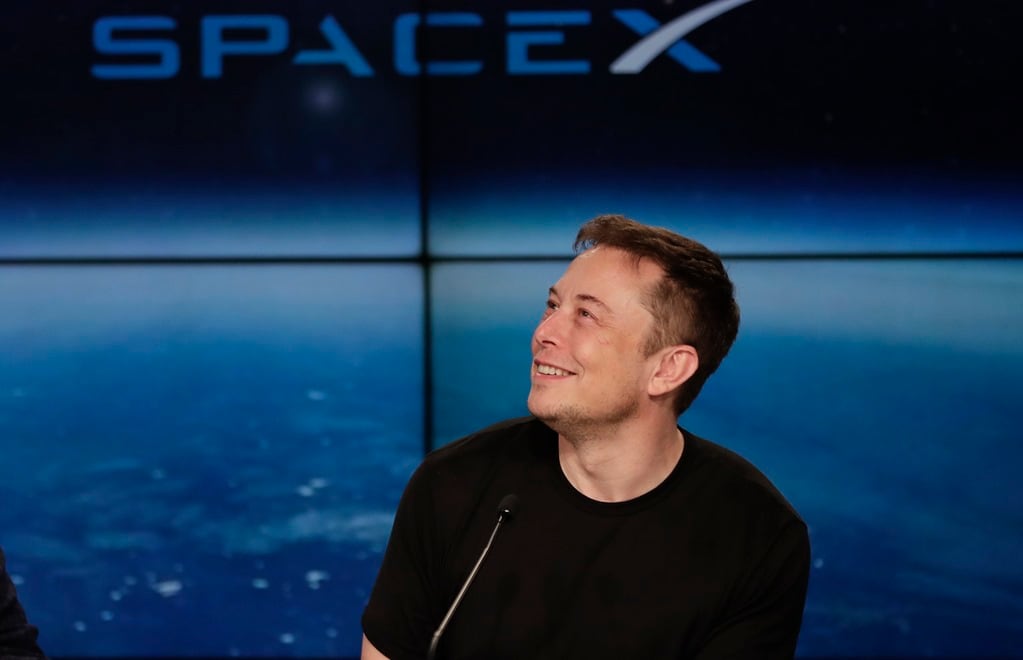 SpaceX debuta en Wall Street; Elon Musk reivindica misión ...
