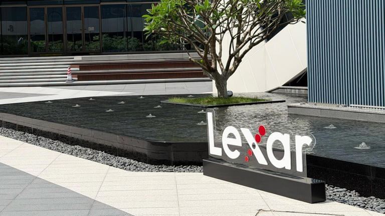 Lexar's next-gen SSD could be a massive improvement for your next laptop