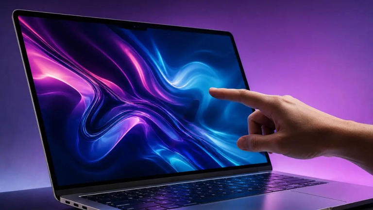 MacBook Ultra to be the first touchscreen Mac, all details here
