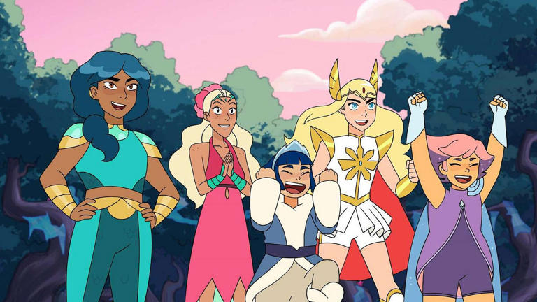 She-Ra and the Princesses of Power is gone, and it’s not coming back