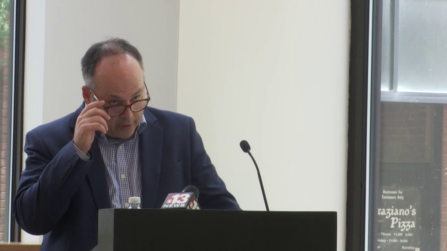 West Virginia data economy director addresses data center turmoil