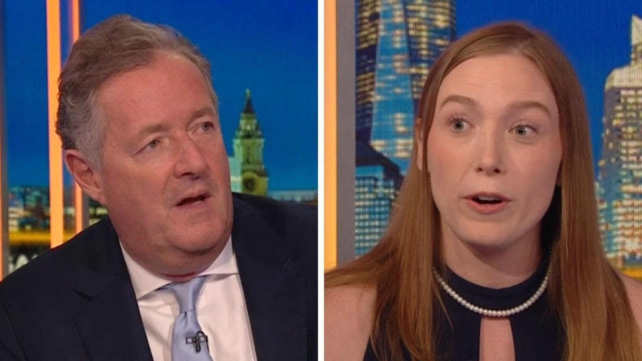 The 'female Andrew Tate' Pearl Davis on why she thinks women shouldn't vote