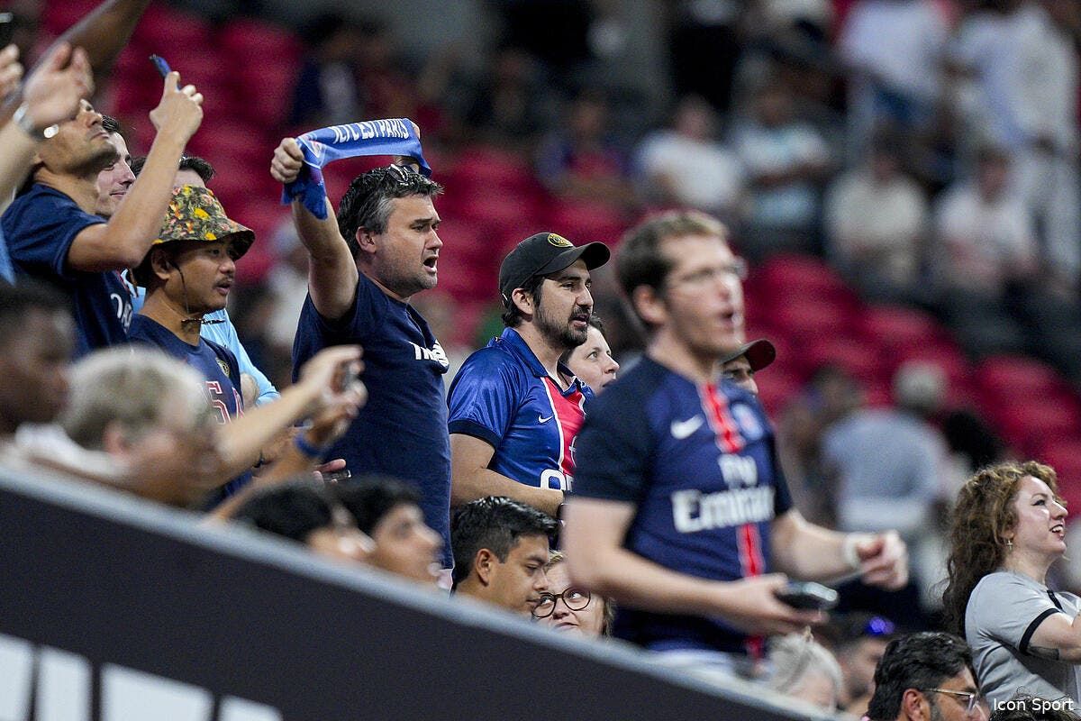 Fin de la partie, le PSG trahit ses supporters