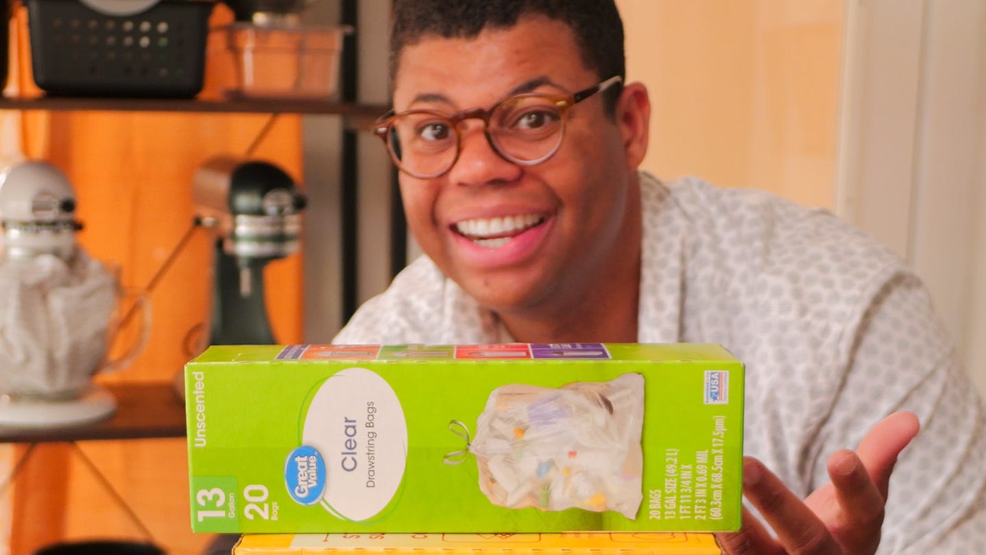 Breaking down what you never knew about trash bags