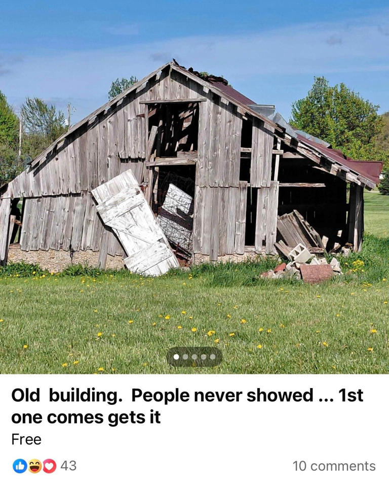 35 unhinged things people are actually trying to sell online