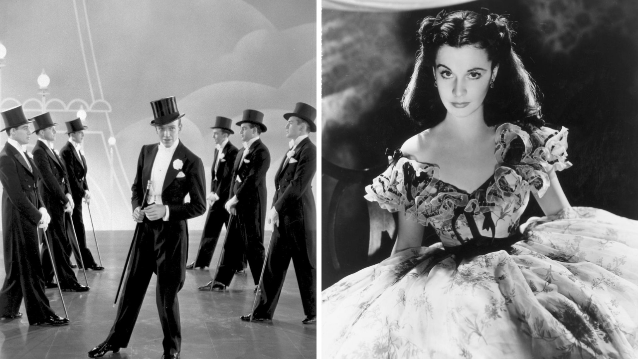 27 Hollywood Golden Age photos full of classic glamour