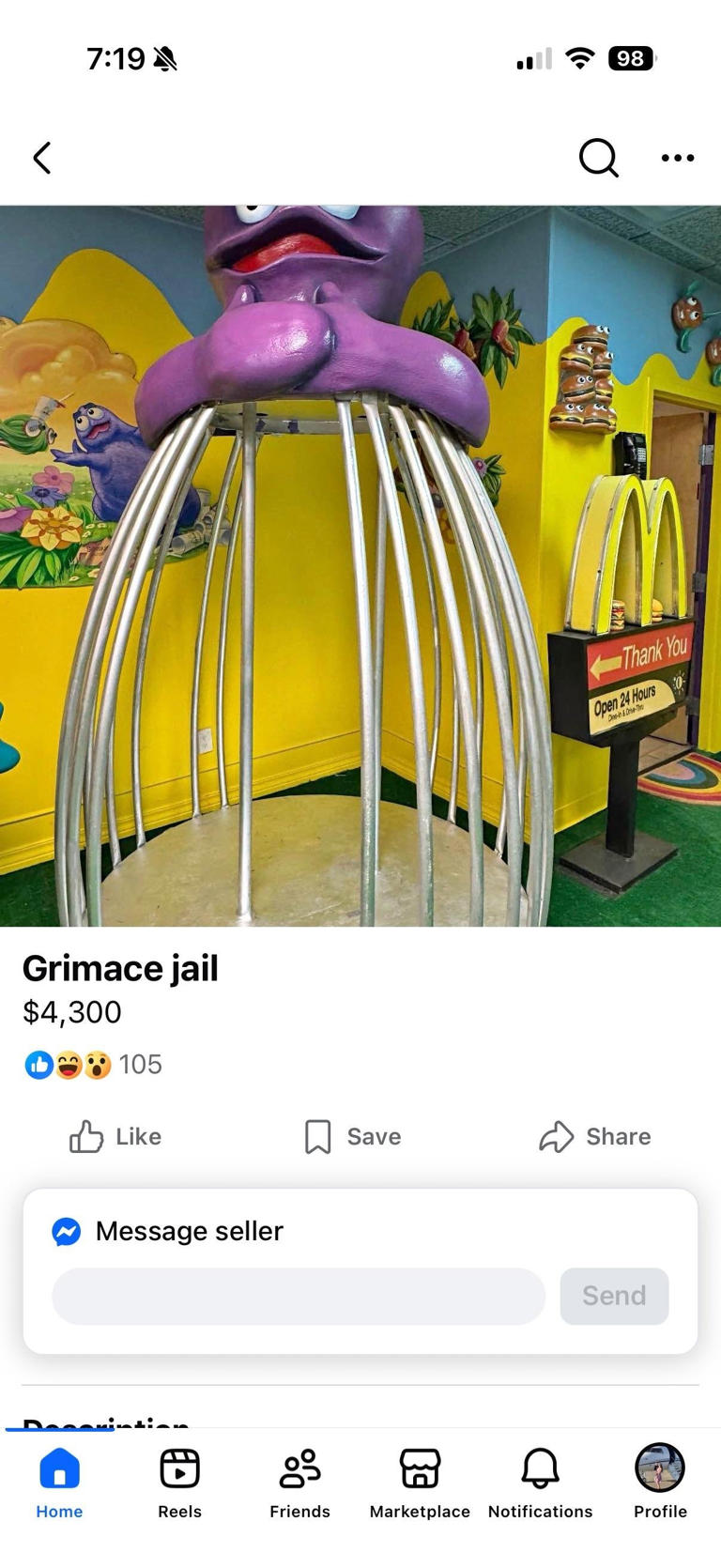 35 unhinged things people are actually trying to sell online