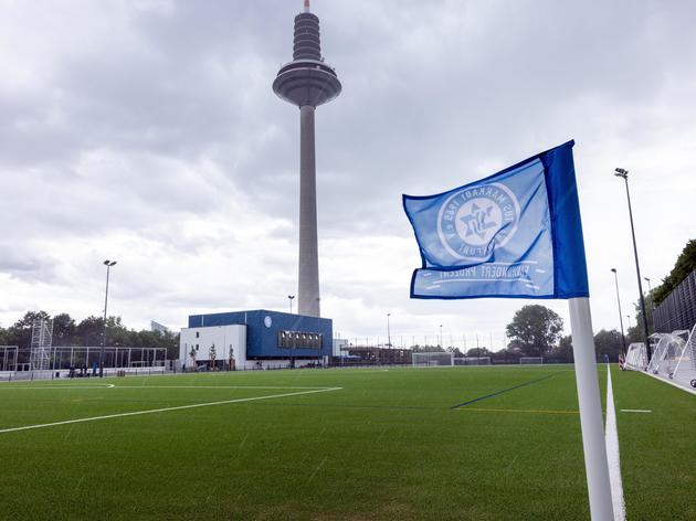 Anlage der Superlative: Frankfurter Sportverein eröffnet 21-Millionen ...
