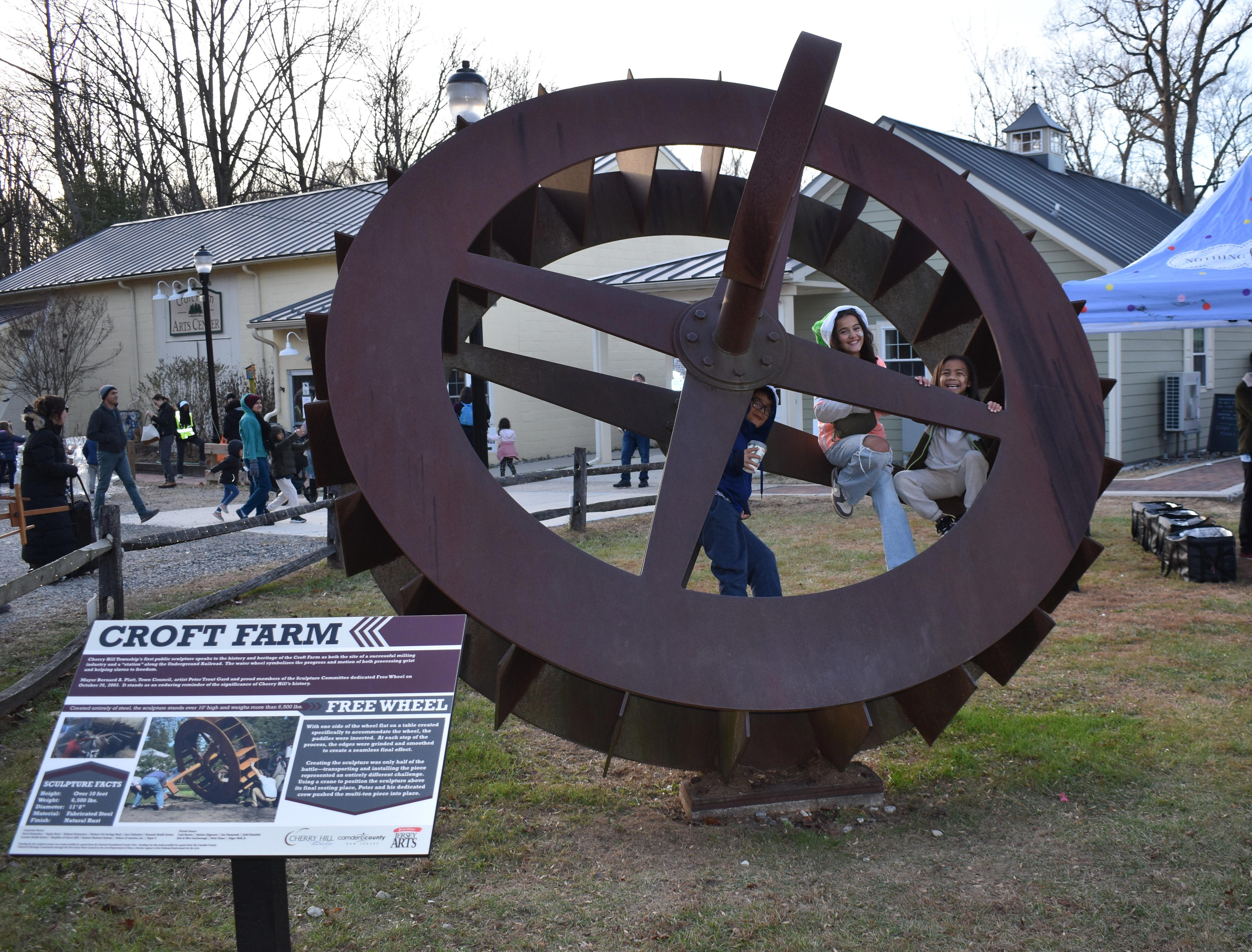 Fall events this Sunday to enjoy the sunny, breezy fall weather