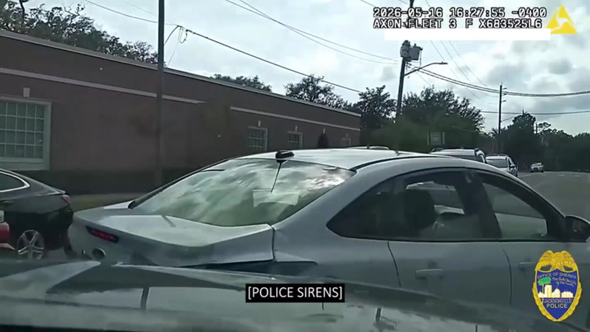 'Drunk driver' leads police on high speed chase along Ironman race course