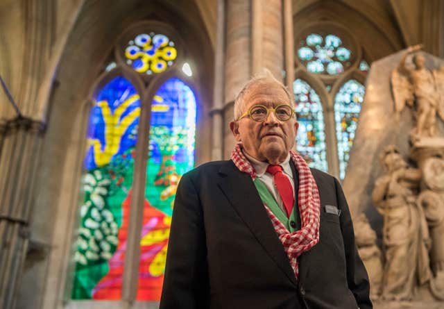In pictures: David Hockney, the pop artist whose work endured down the ...