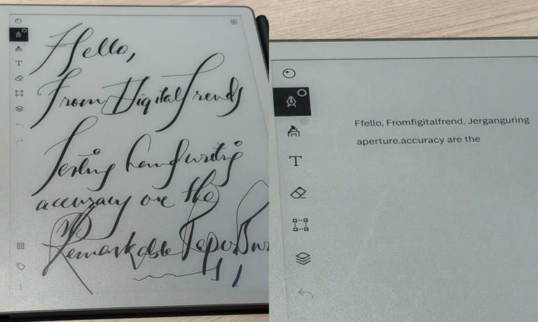 Remarkable Paper Pure review: An excellent digital slate that I love ...