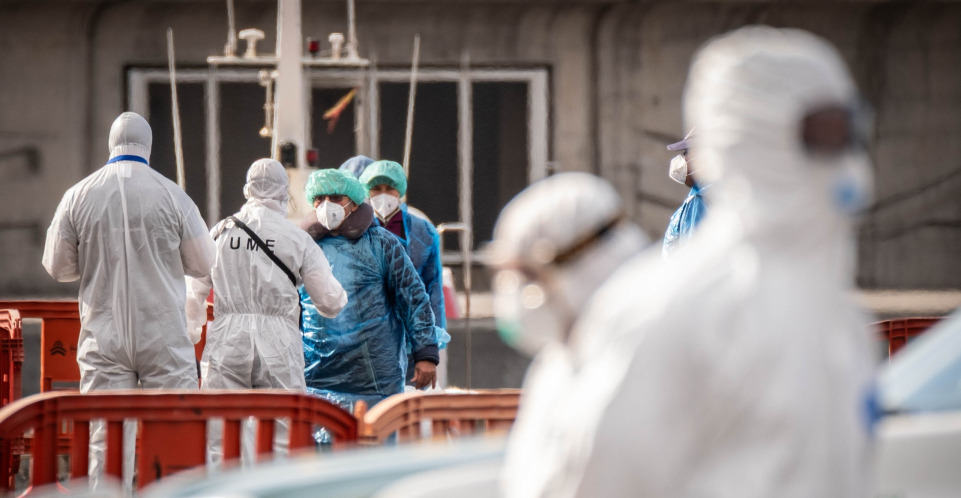 Could hantavirus be the next pandemic? Experts weigh in