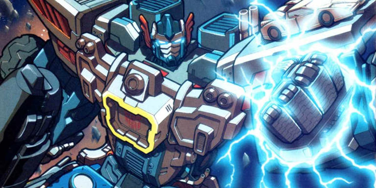 The strongest Transformers in the franchise, ranked