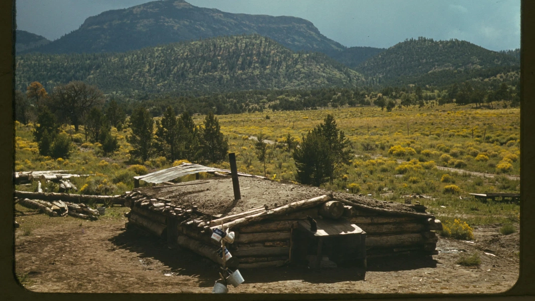 11 snapshots of rural life in 1940s America
