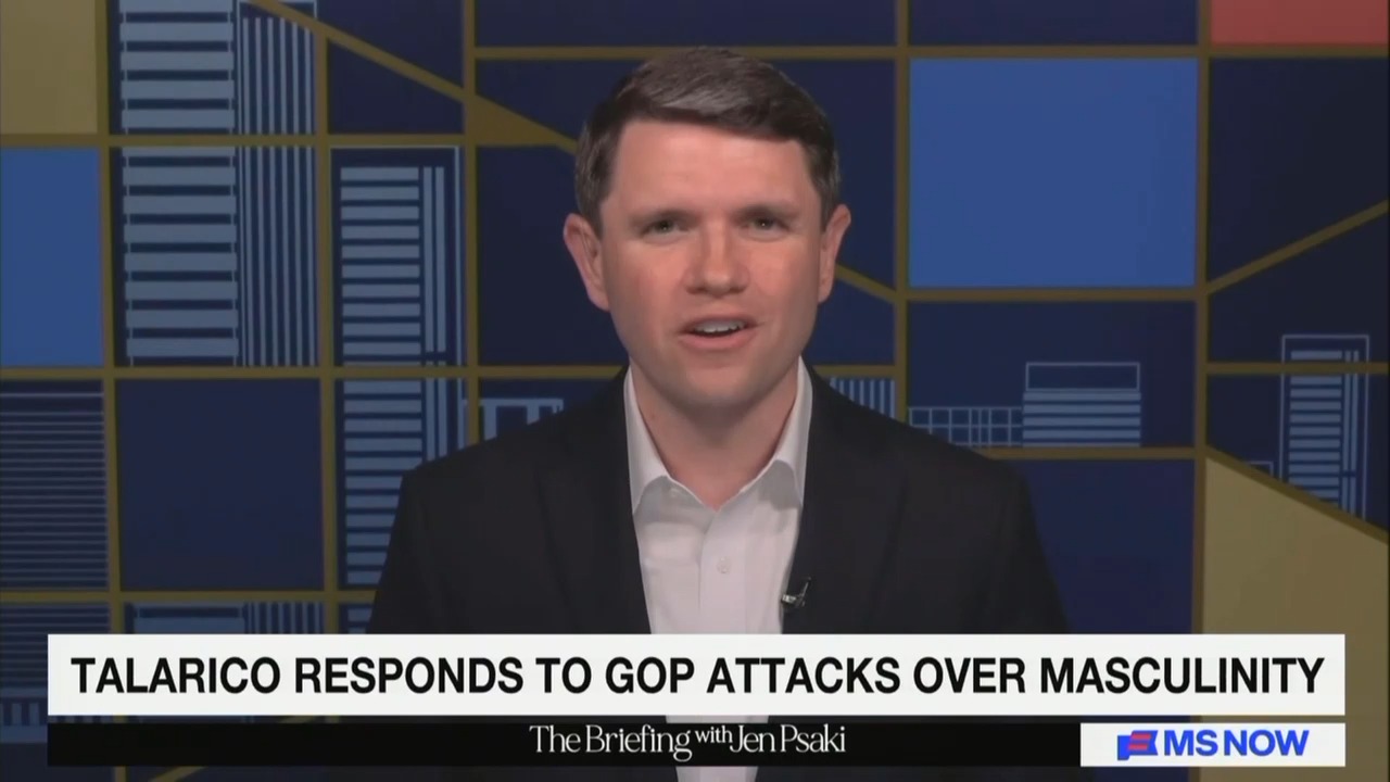 James Talarico fires back at Ted Cruz, Ken Paxton for questioning his ...