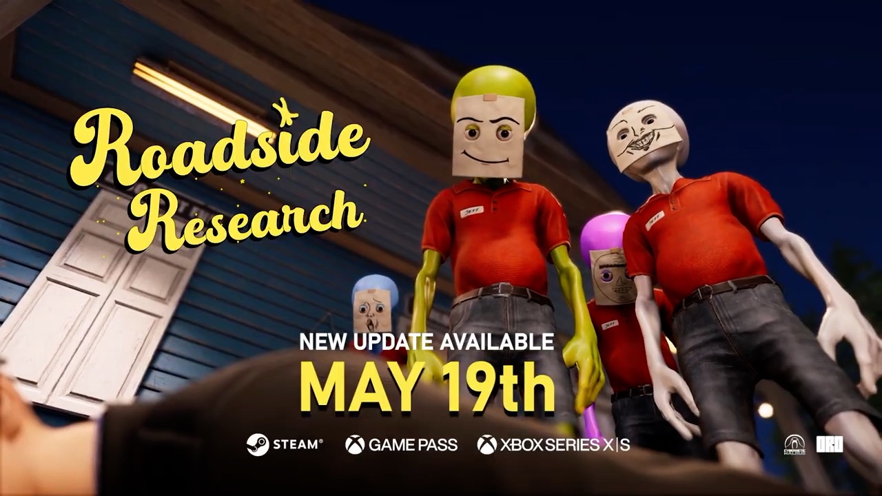 Photo inspiration: Financial Update Current Date Reference: Roadside Research Official Update Release Date Trailer