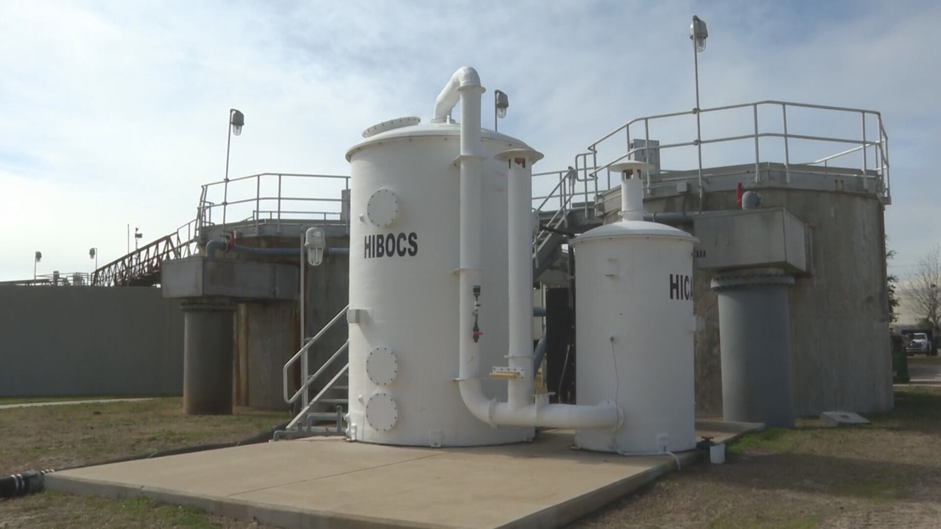 Emergency purchase approved for wastewater treatment facility in PCB